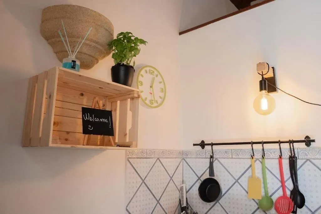 Casa Duci - Historic Center Apartment Palermo