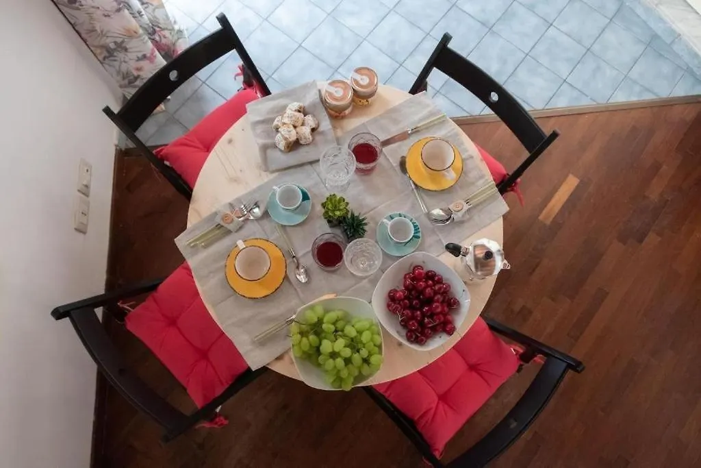 Casa Duci - Historic Center Apartment Palermo