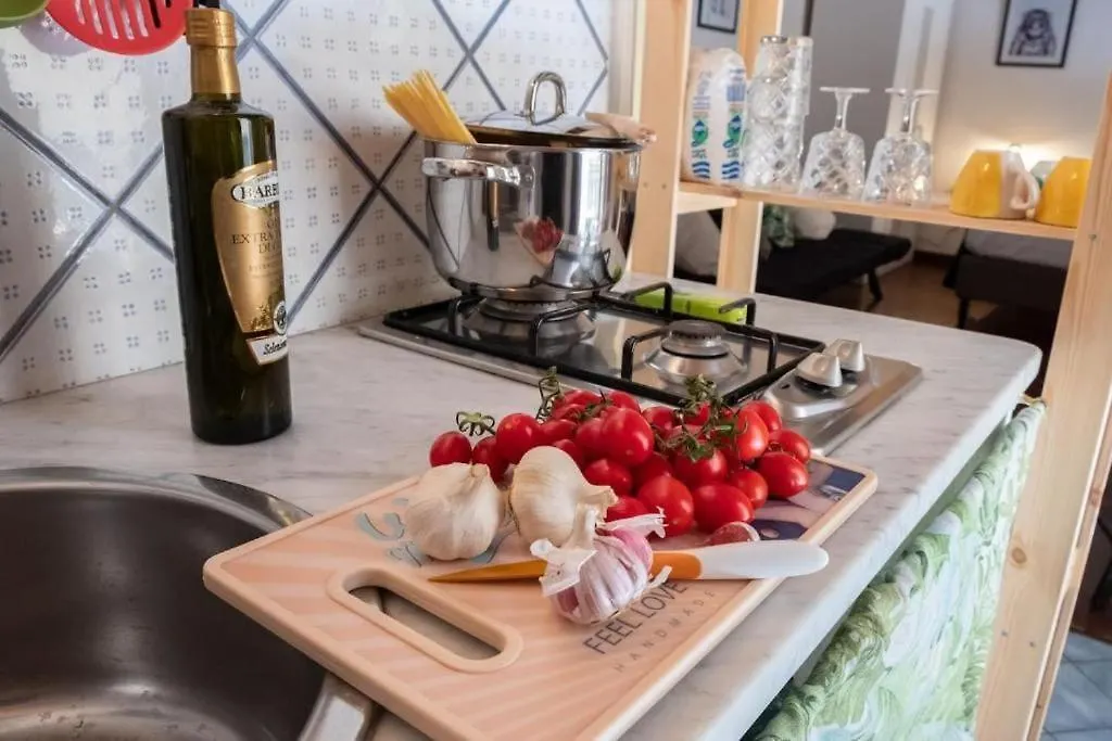 Casa Duci - Historic Center Apartment Palermo